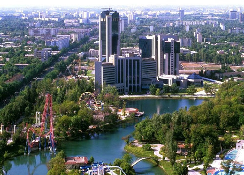 МОНГОЛЫН БИЗНЕСМЭНҮҮД УЗБЕКИСТАНЫ ЗАХ ЗЭЭЛИЙГ СОНИРХОХЫН УЧИР